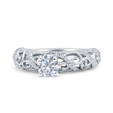 Filigree Band